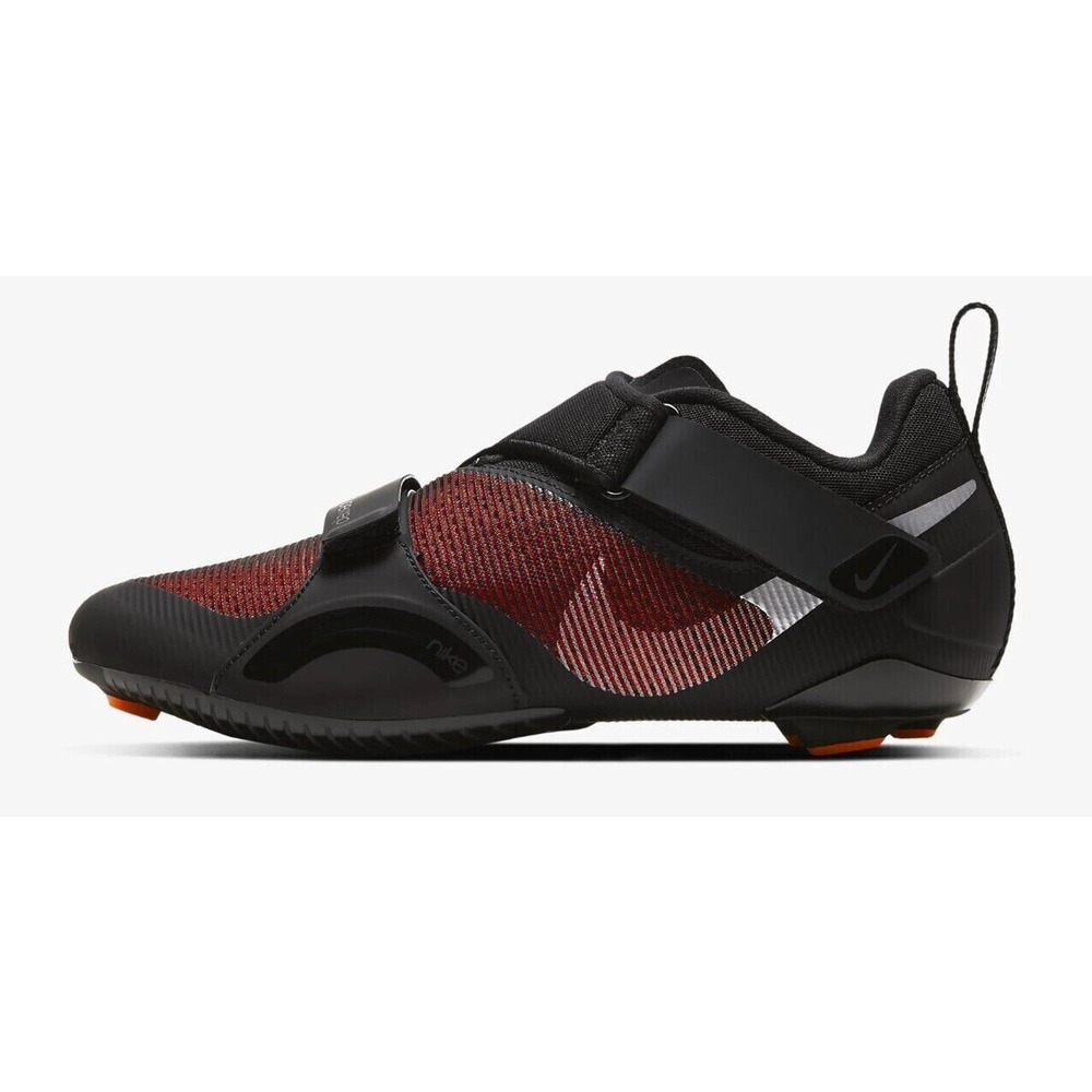 Nike SuperRep Cycle Black Crimson Shoes CJ0775-008 Girls or Womans Size 5.5‎